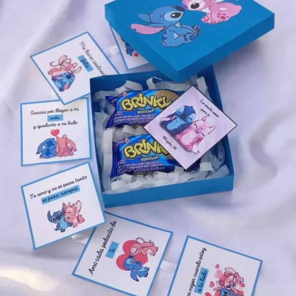 Caja stich 