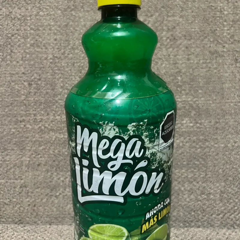 Zumo de limón