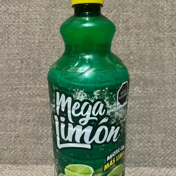 Zumo de limón