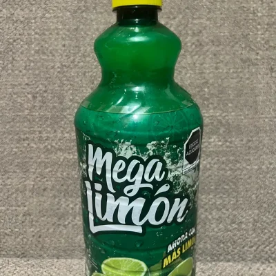 Zumo de limón