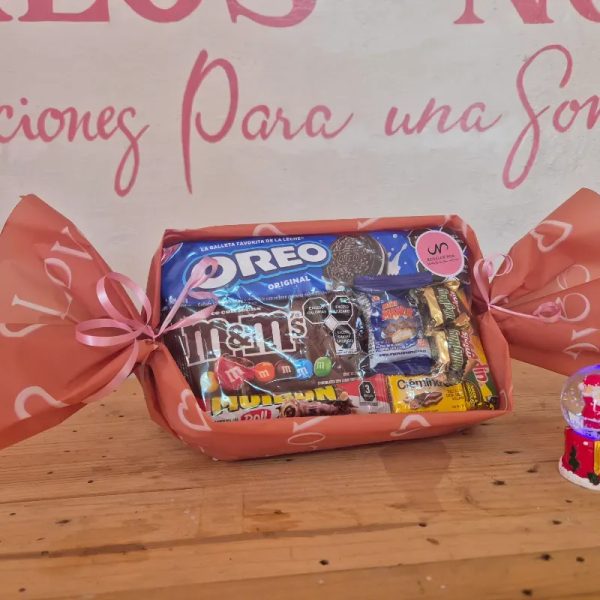 Caramelo gigante
