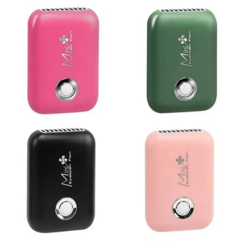 Ventilador de Pestañas (3 Velocidades)