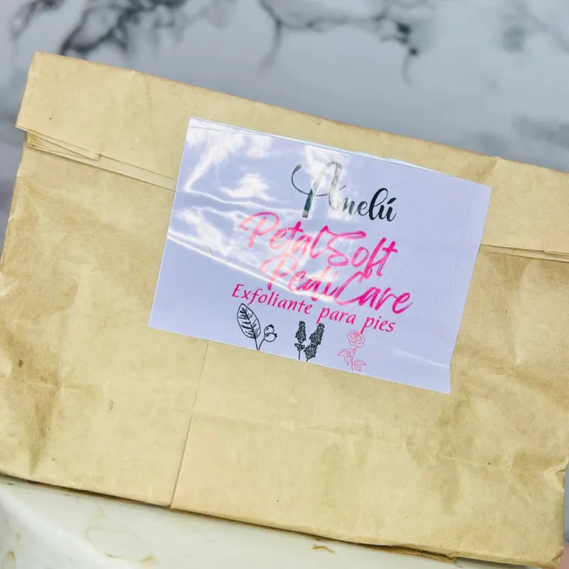 Exfoliante para pies