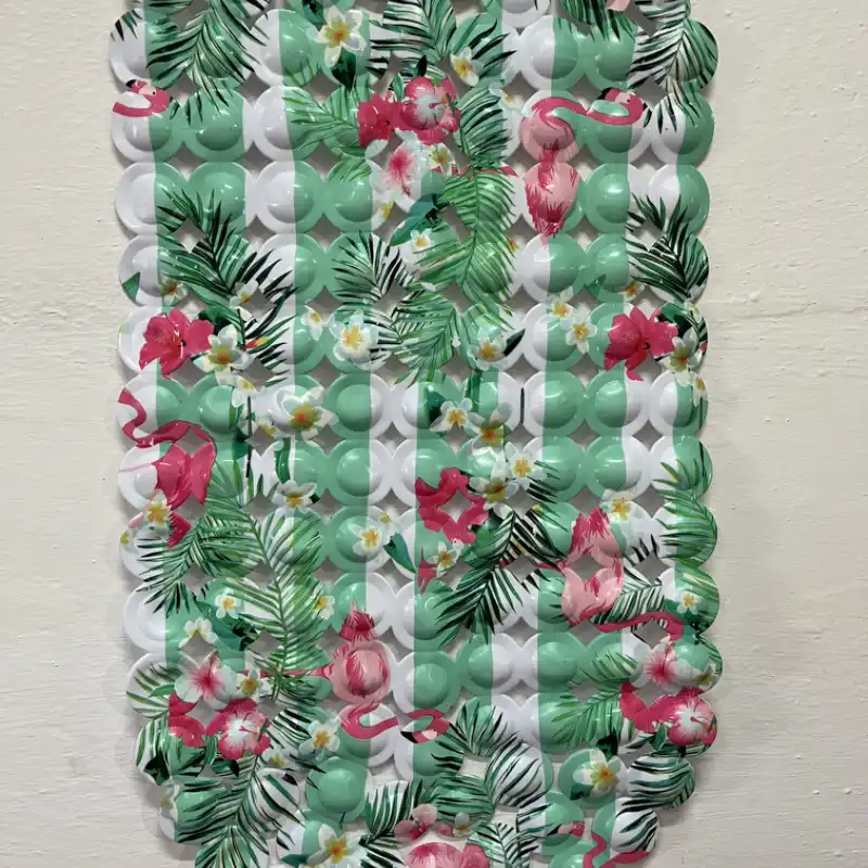 Alfombra antideslizante para baño