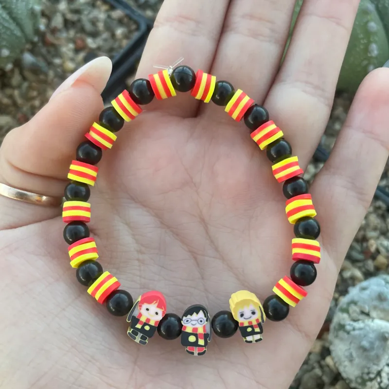 Pulsera Harry Potter
