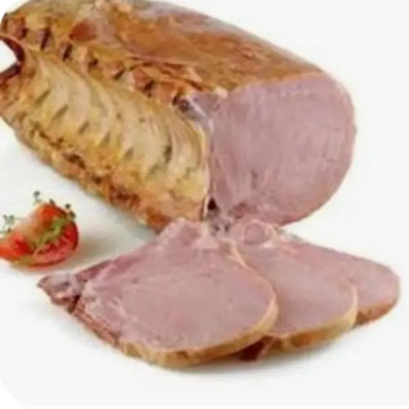 LOMO DE CERDO AHUMADO