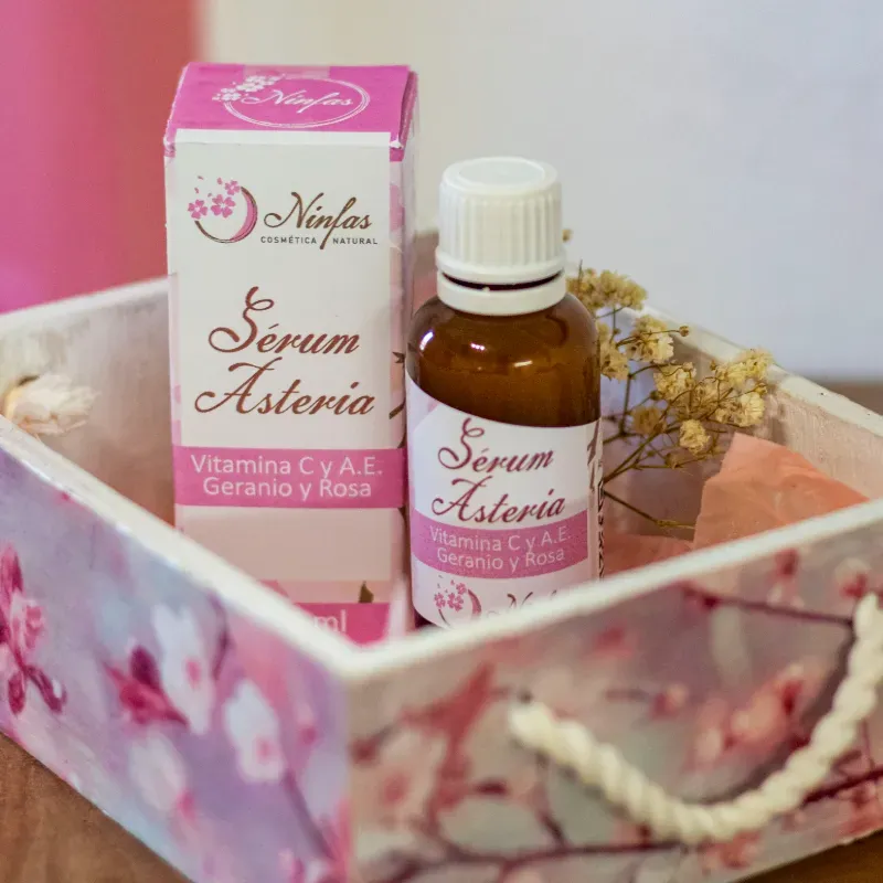 Serum Facial Asteria (Vitamina C)