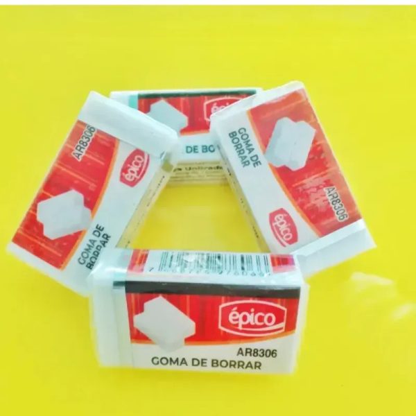 Goma de borrar