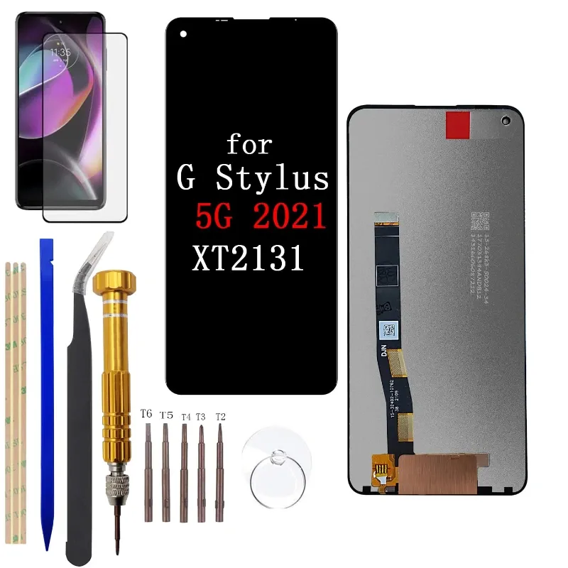 Pantalla Motorola G Stilus 5G 2021