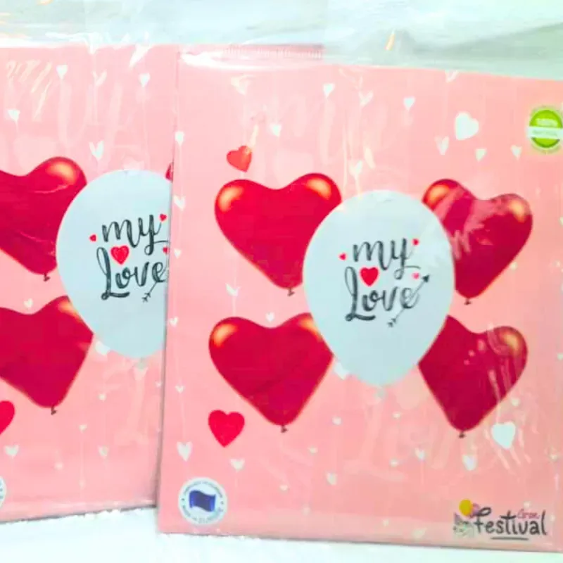 Paquete globo My Love