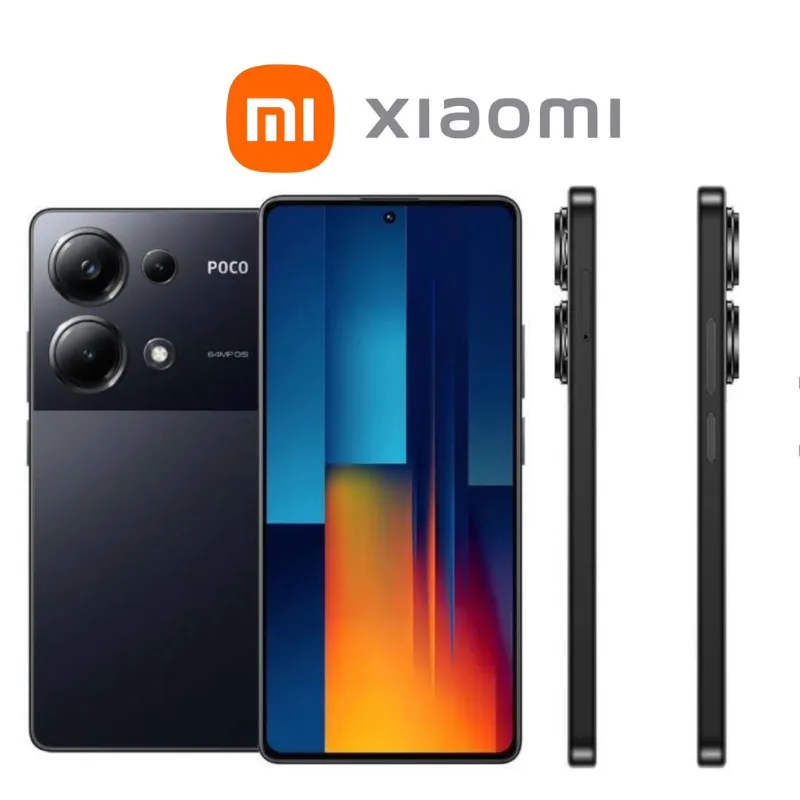 POCO M6 Pro (8GB RAM | 256GB STORAGE)