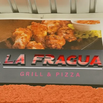 Cartel Lumínico Personalizado