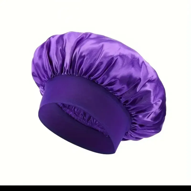 Gorro de satin protector