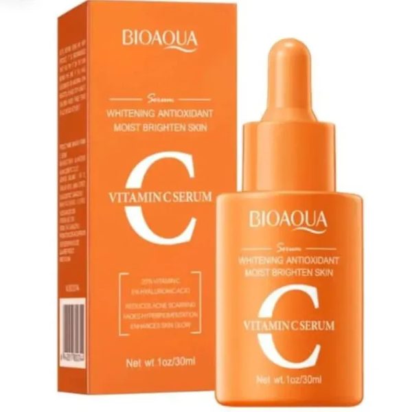 Sérum de vitamina C 30ml | BIOAQUA