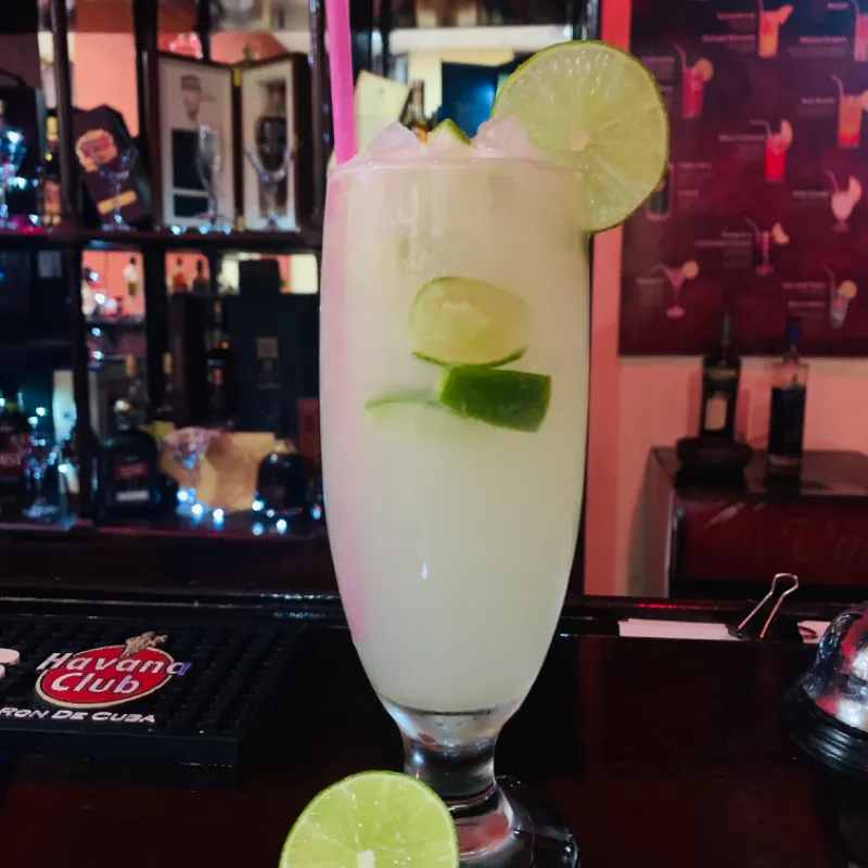 Limonada Natural Frappé