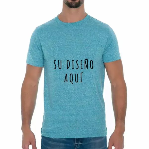 Pulover verde jaspe