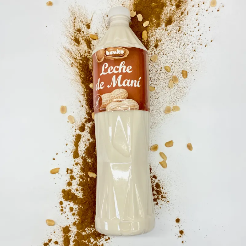 Leche de maní ( 1 litro )