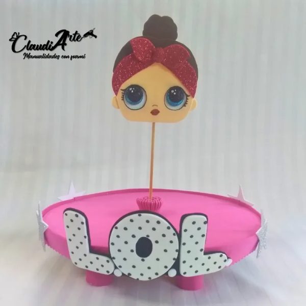 Base para Cupcakes (1 piso)