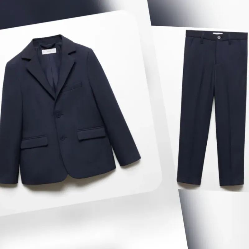 Conjunto traje MANGO