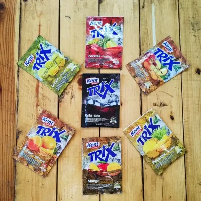 Refresco Instantaneo "Trix"