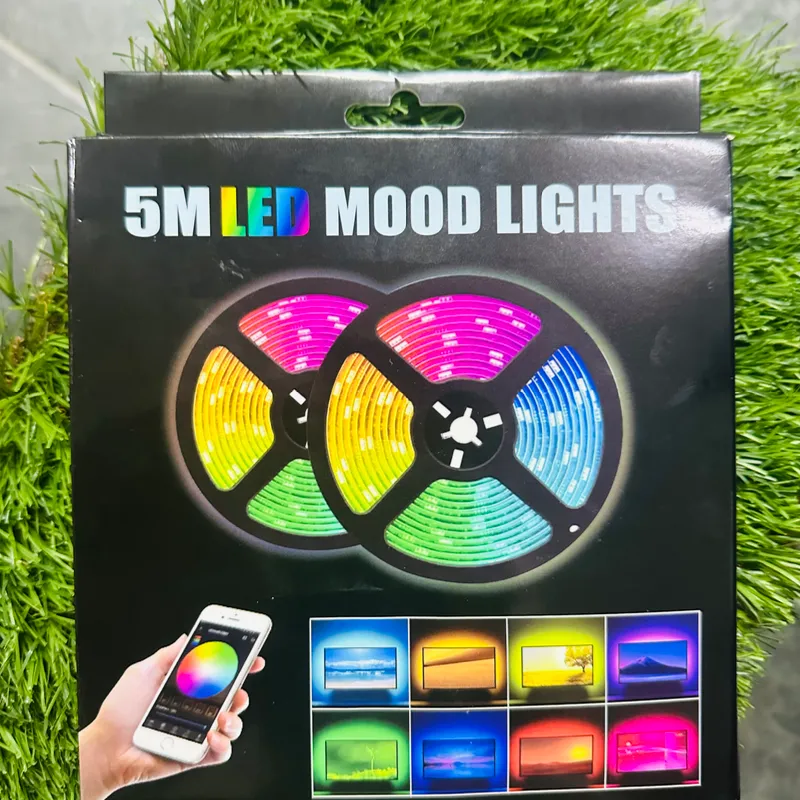 Luces Led para Decorar su Hogar