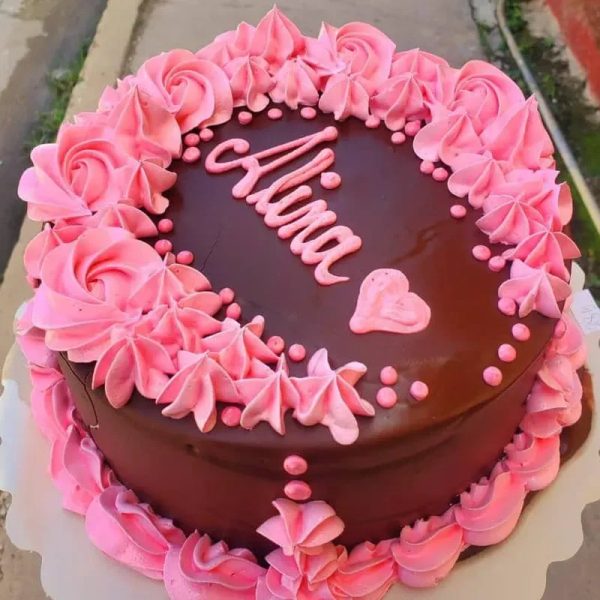 Cake Bombón 