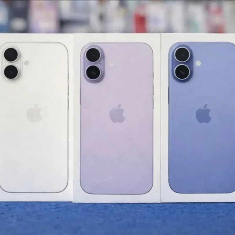 IPhone 17 de 256 GB (Libre de Fábrica) Nuevo en caja