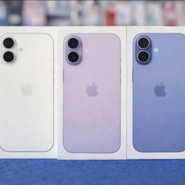 IPhone 17 de 256 GB (Libre de Fábrica) Nuevo en caja