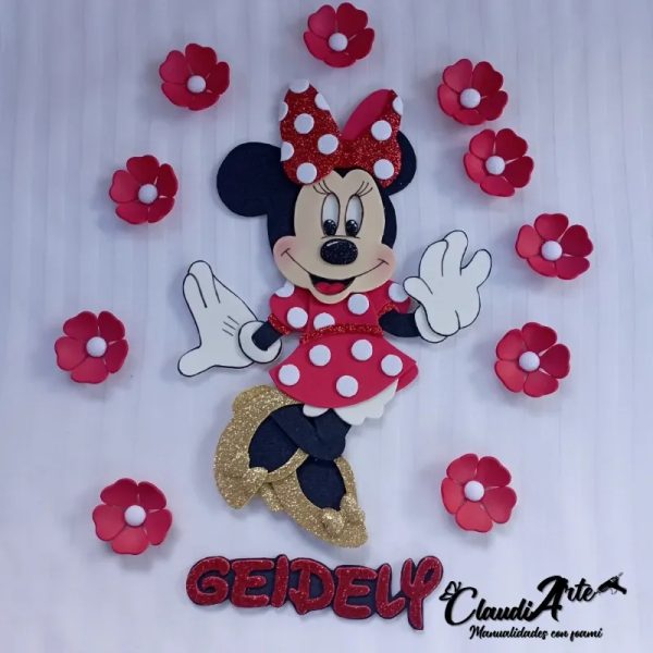 Cake topper