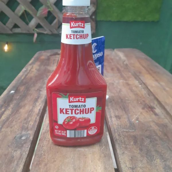 Ketchup 24 onz