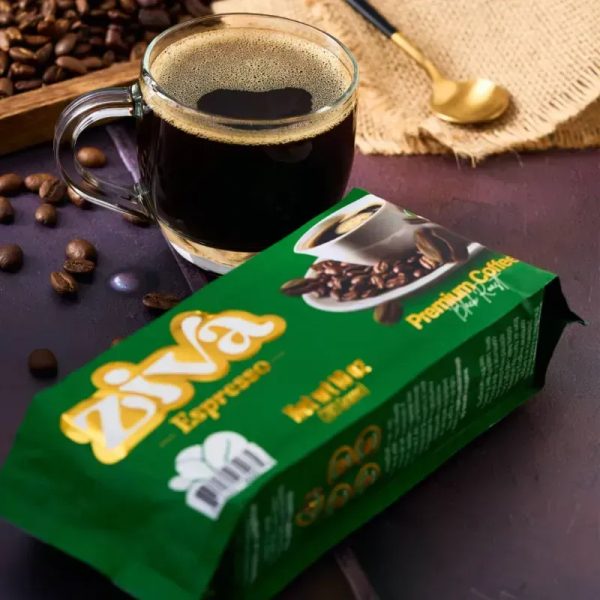 CAFE ZIVA