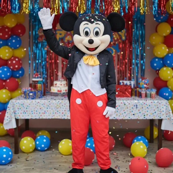 Mickey Mouse