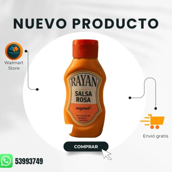 Salsa rosa