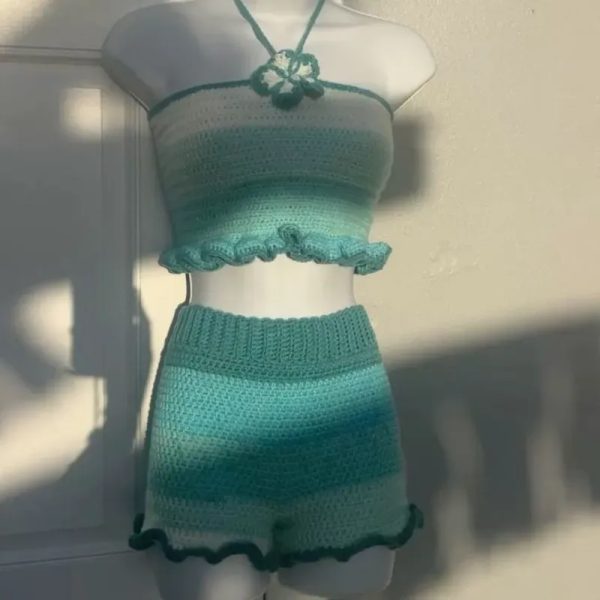 Conjunto Hibisco