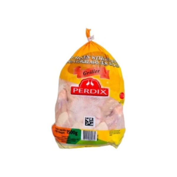 Pollo Entero