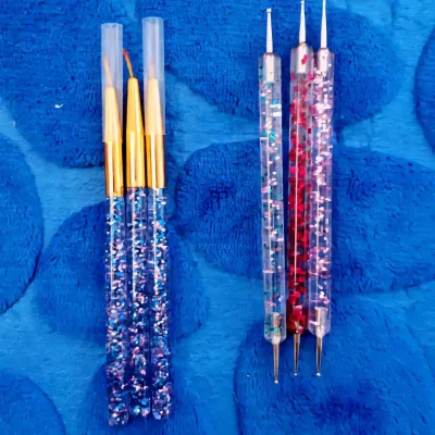 Set 3pz pinceles finos