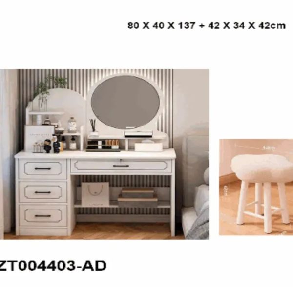 Comoda blanca 2