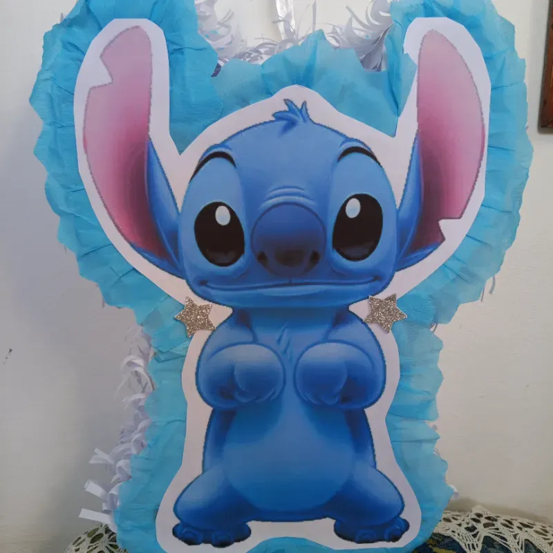 Piñata Stitch