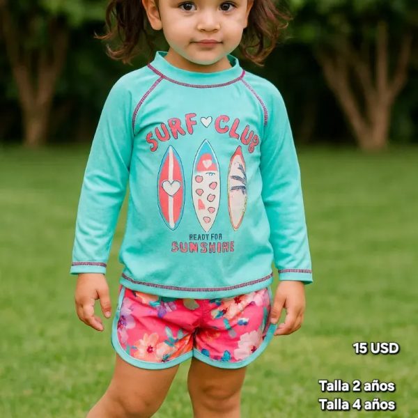 Conjunto de Playa para niños 3
