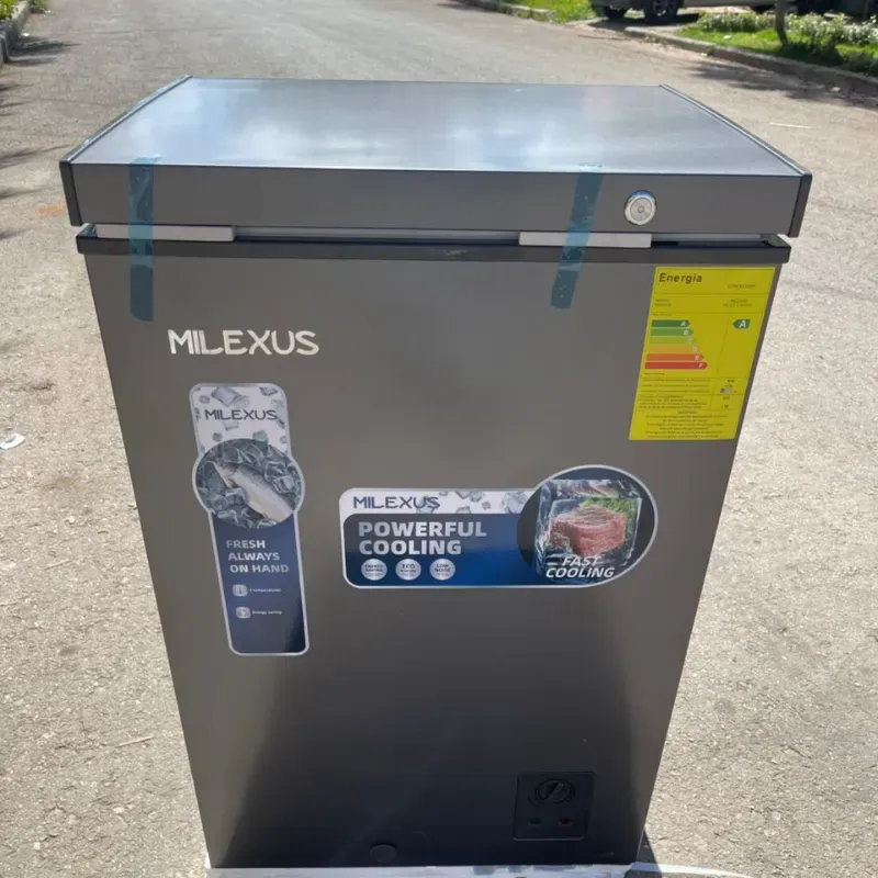 ⚪Neveras Milexus 4.2 pies