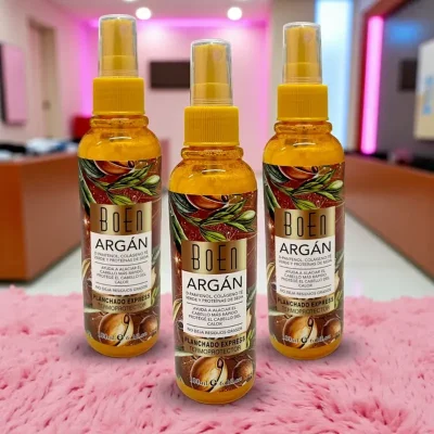 Termoprotector de Argán