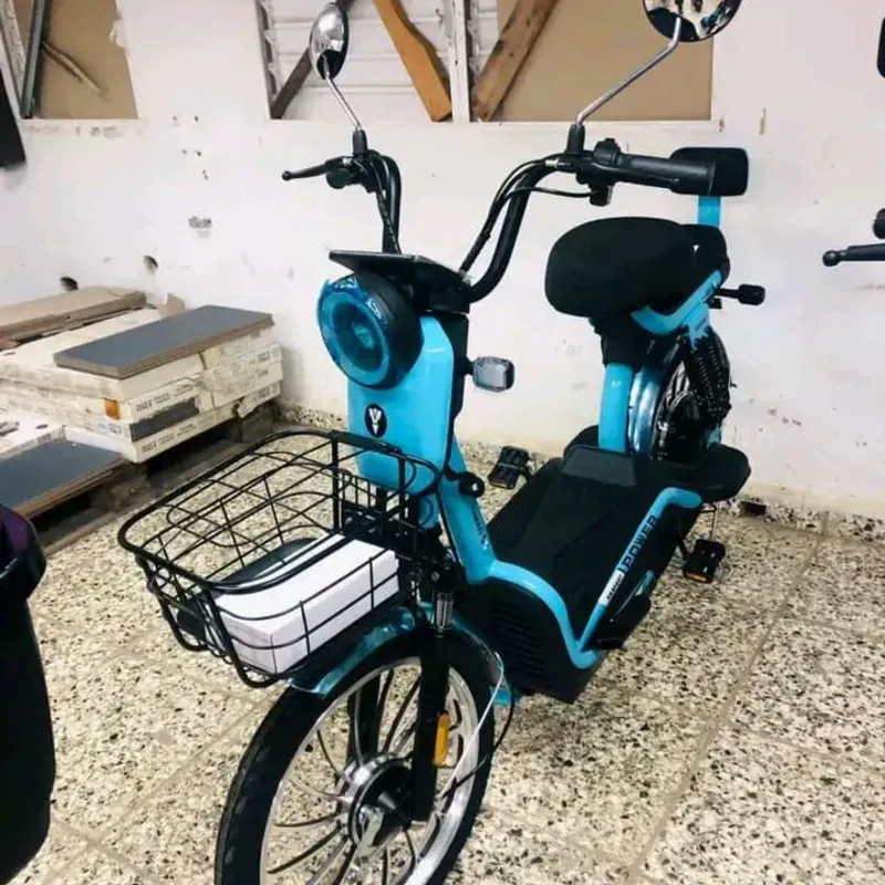 BICIMOTO YAMAKY MODELO B1