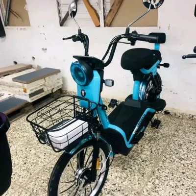 BICIMOTO YAMAKY MODELO B1