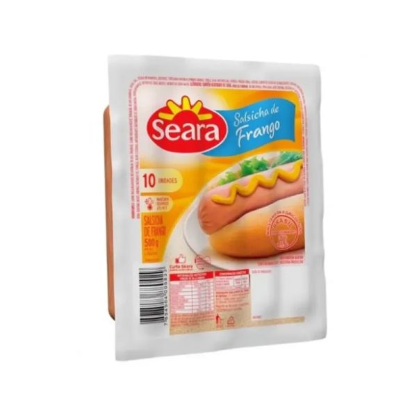 Salchicha de Pollo