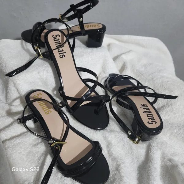 Tacones 4cm