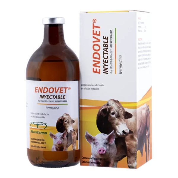 Endovet Iny 500 ml