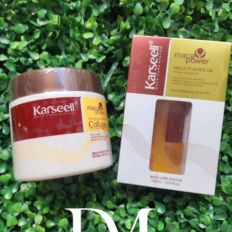 Tratamiento capilar Karseell