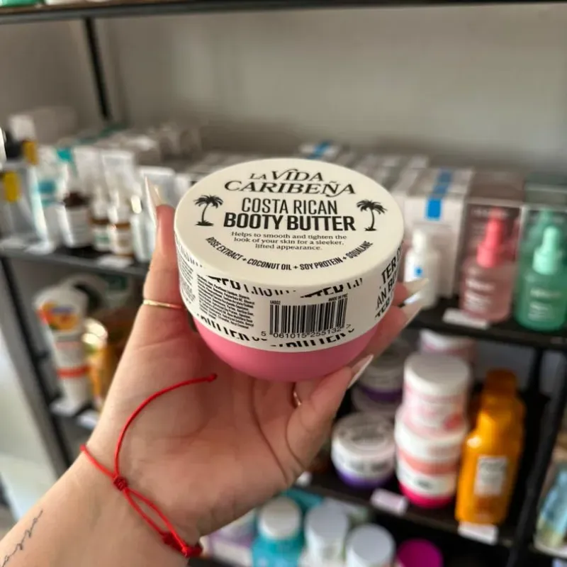Costa Rican Booty Butter | La Vida Caribeña