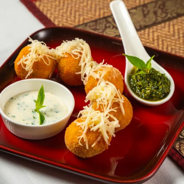 CROQUETAS PLANH