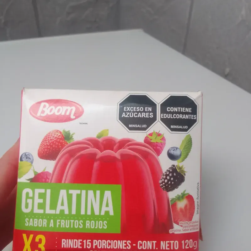 Gelatina